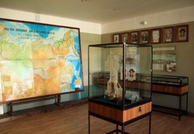 Museum-of-history-of-Academic-Science