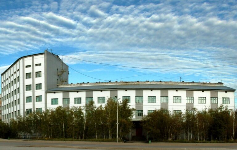 Institut Geologii Almazov