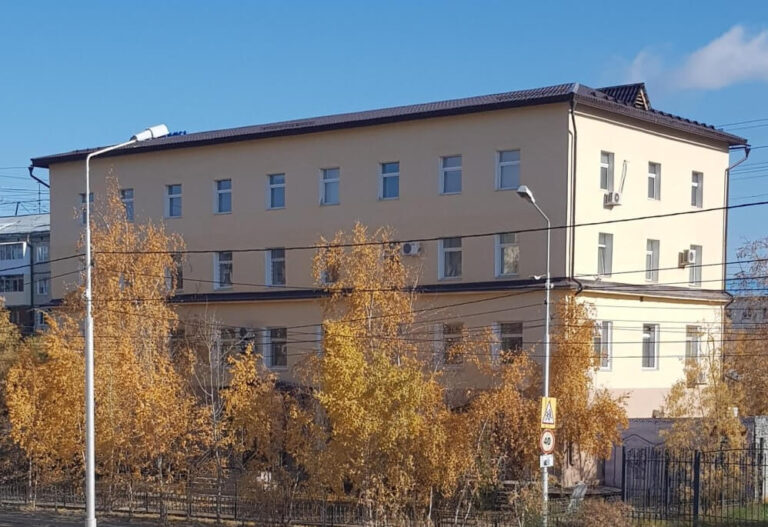 Якутский государственный проектный, научно-исследовательский институт строительства